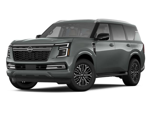 2025 Nissan Armada Platinum