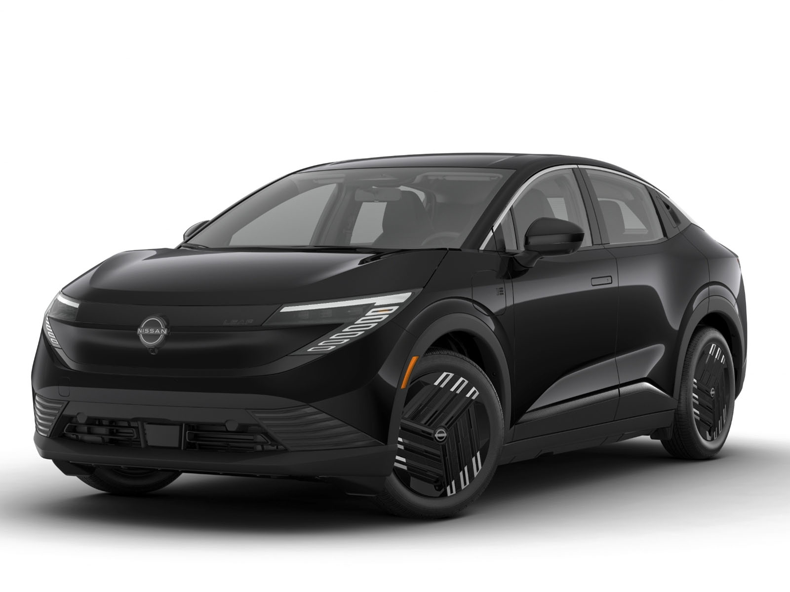 2026 Nissan LEAF S+ FWD