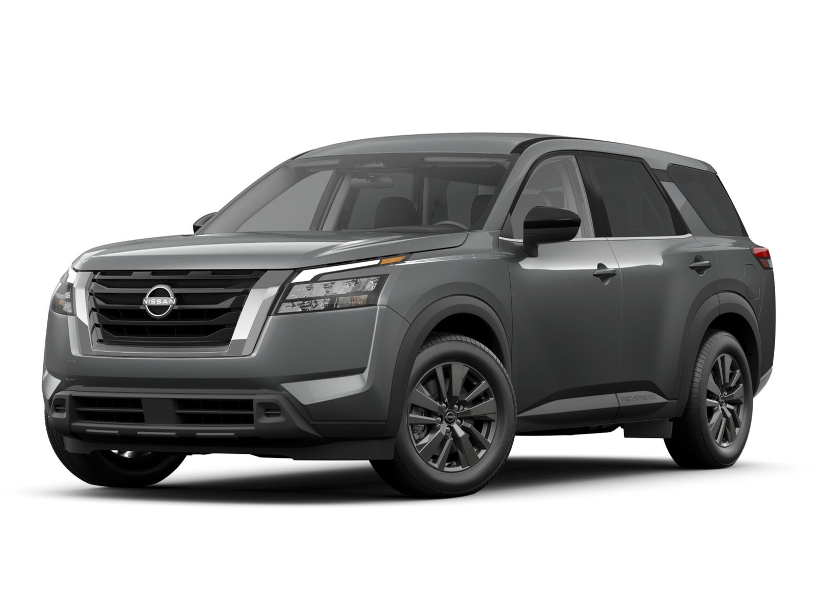 Nissan Pathfinder S 4WD 2025