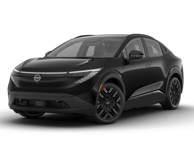 2026 Nissan LEAF PLATINUM+