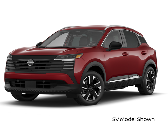 2026 Nissan Kicks S