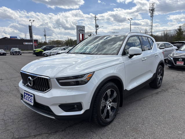 2020 Volvo XC40 Inscription
