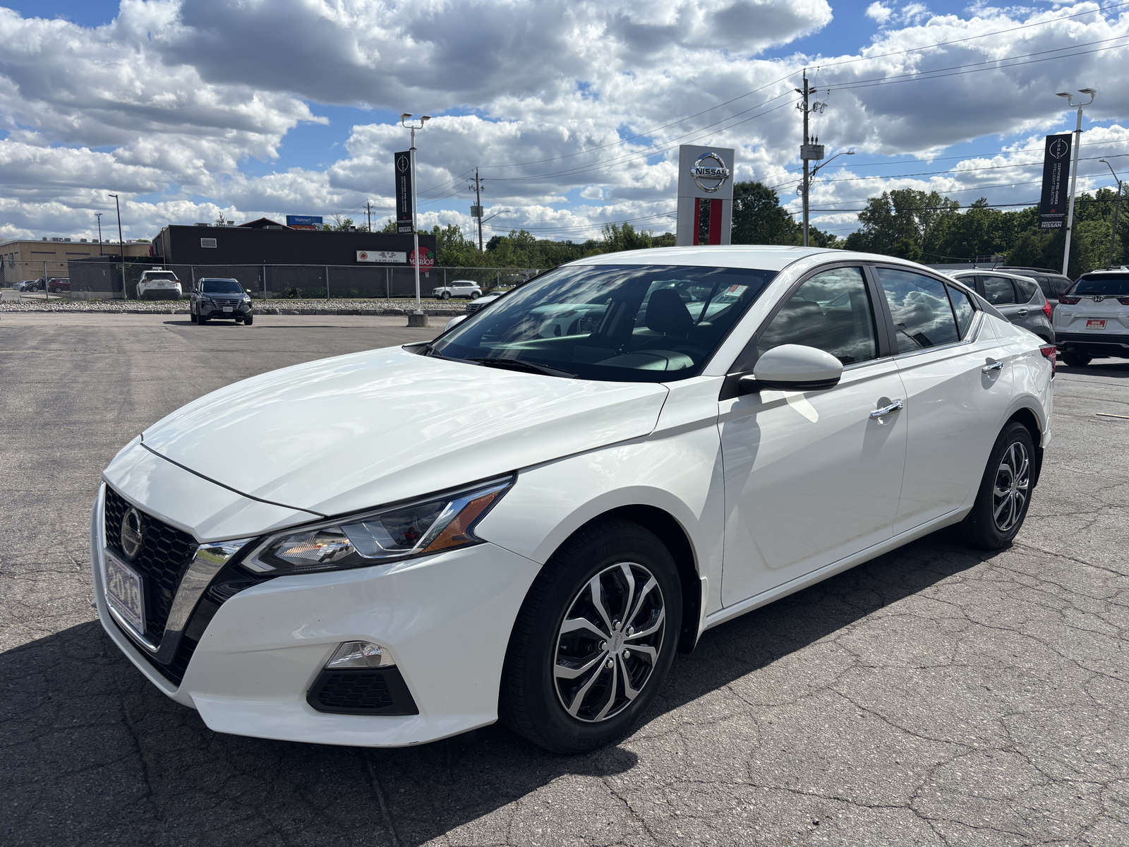 2019 Nissan Altima