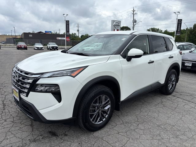 2024 Nissan Rogue S