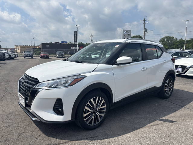 2025 Nissan Kicks Play SV