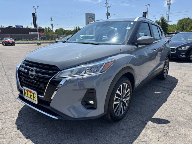 2025 Nissan Kicks Play SV