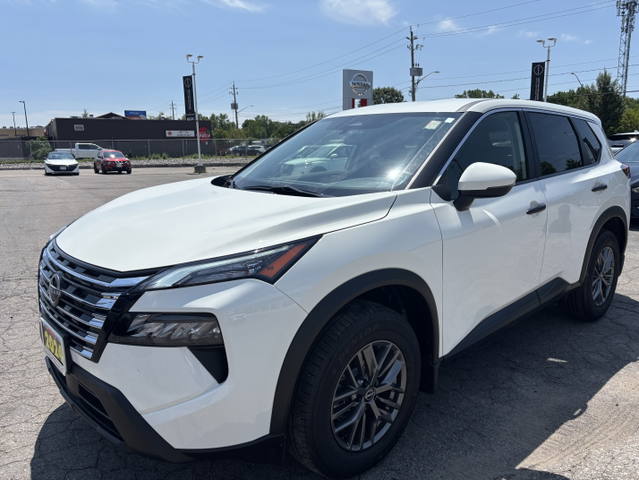 2024 Nissan Rogue S