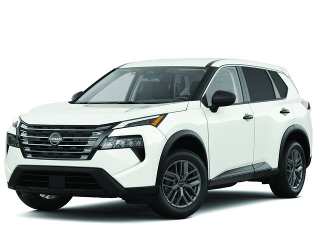 2026 Nissan Rogue S