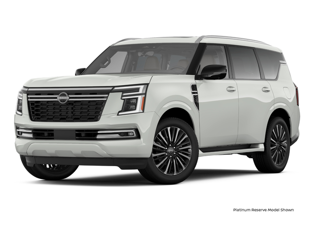 2026 Nissan Armada Platinum
