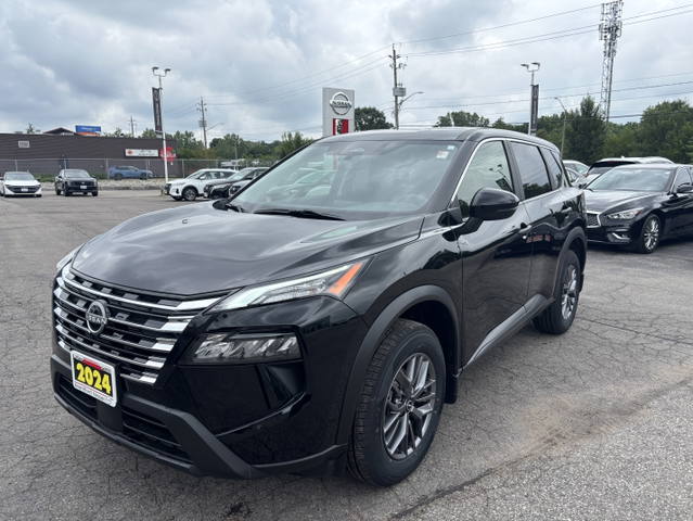 2024 Nissan Rogue S