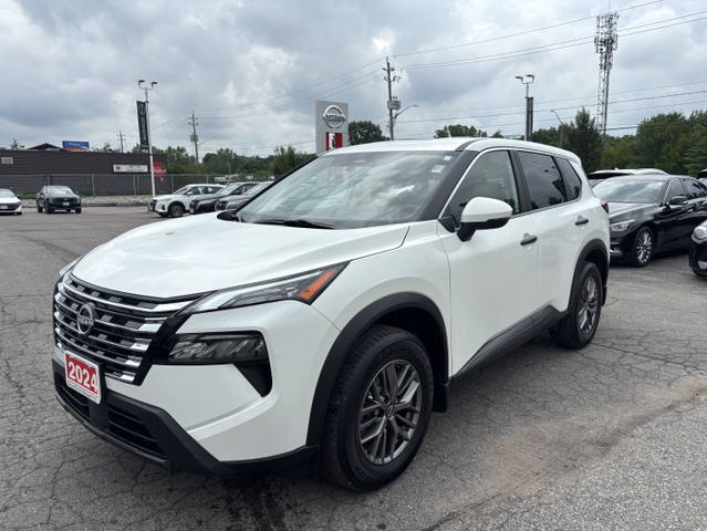 2024 Nissan Rogue S
