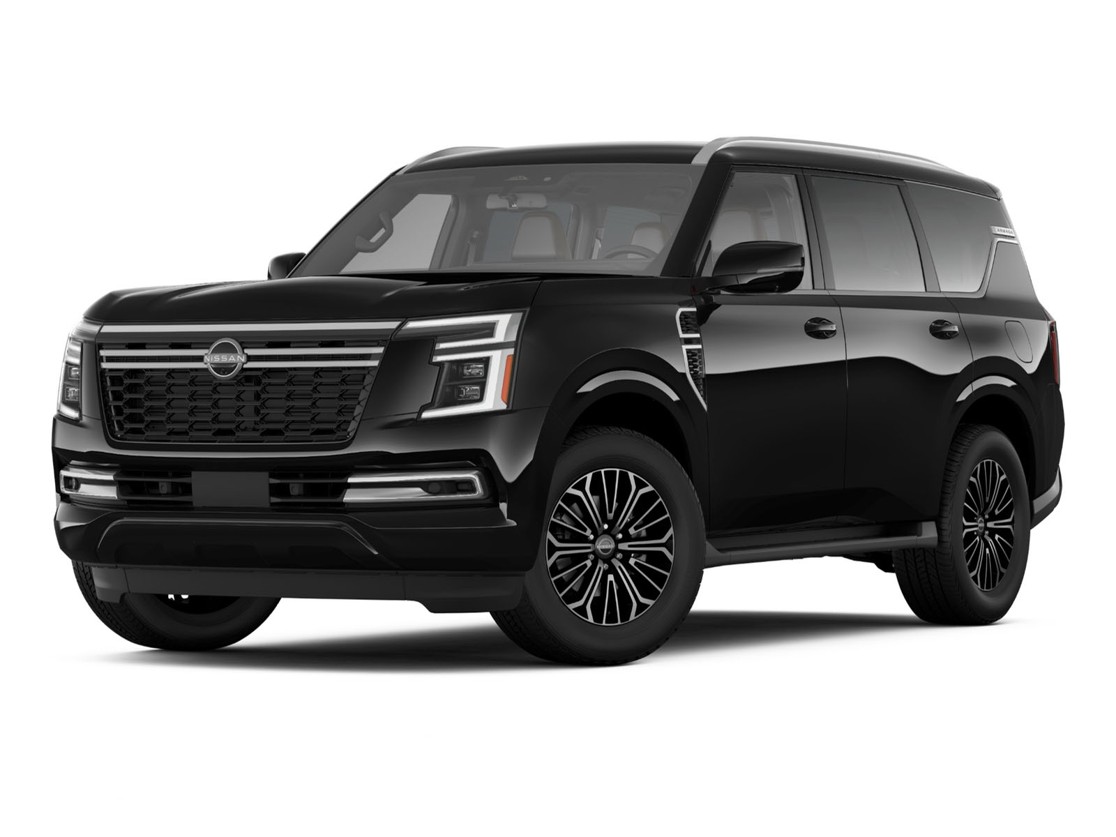 2026 Nissan Armada SL