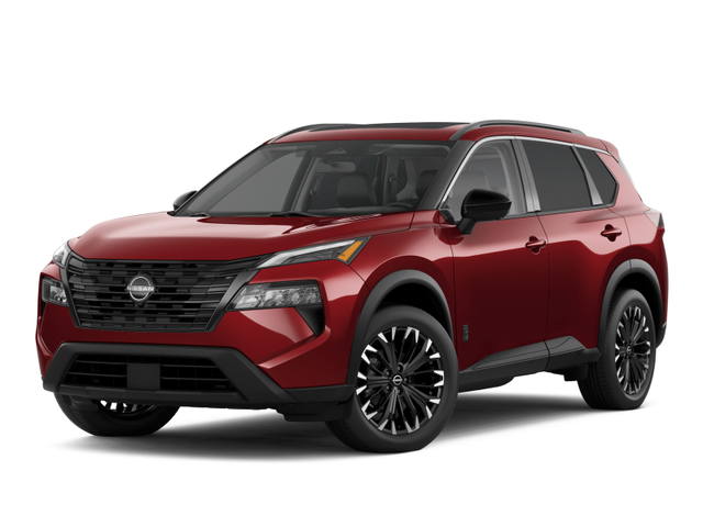 2026 Nissan Rogue SV Dark Armor