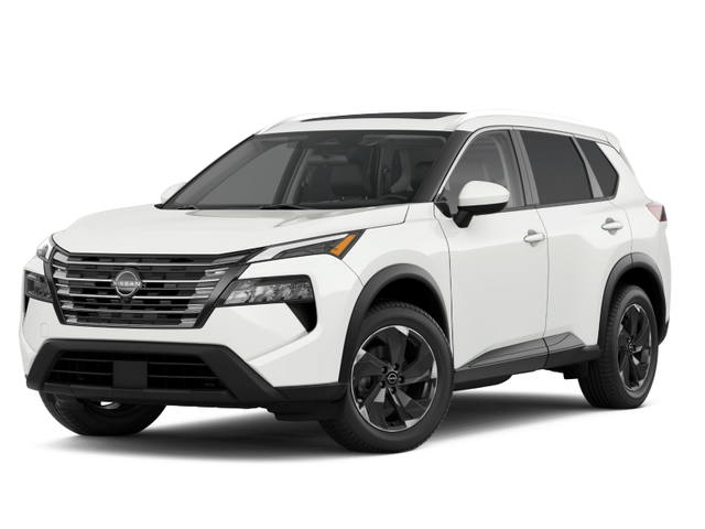 2026 Nissan Rogue SV Moonroof