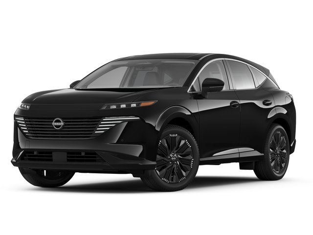 2027 Nissan Murano Platinum