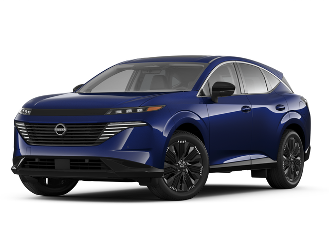 2027 Nissan Murano Platinum