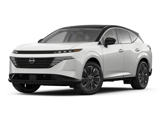 2027 Nissan Murano Platinum