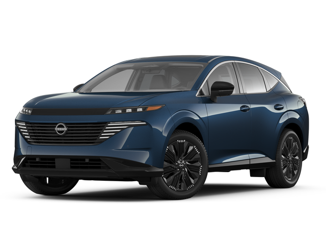 2027 Nissan Murano Platinum