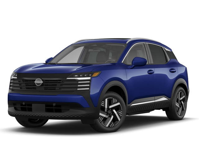 2027 Nissan Kicks SV