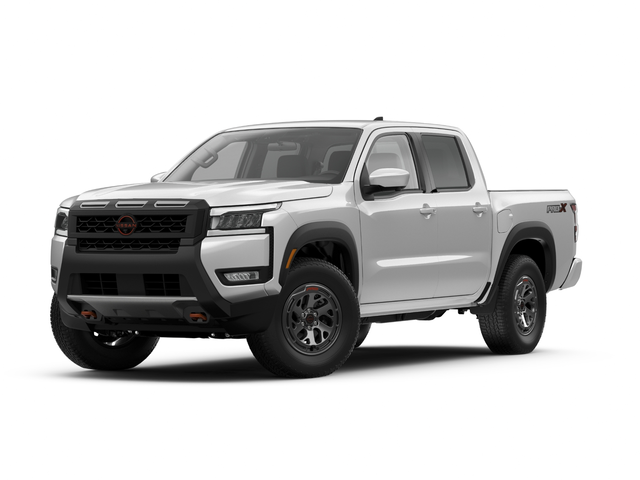 2027 Nissan Frontier PRO-4X Luxury