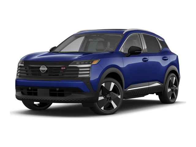 2027 Nissan Kicks SR Premium