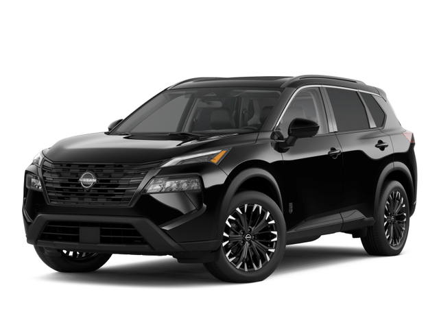 2026 Nissan Rogue SV Dark Armor