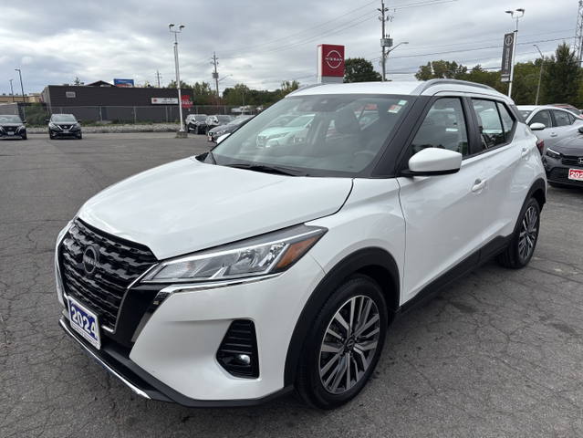2024 Nissan Kicks SV