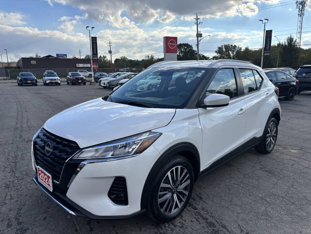 2024 Nissan Kicks SV