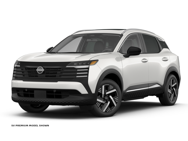 2027 Nissan Kicks SV