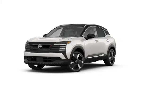2027 Nissan Kicks SR Premium