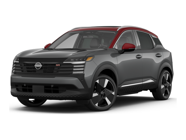 2027 Nissan Kicks SR Premium