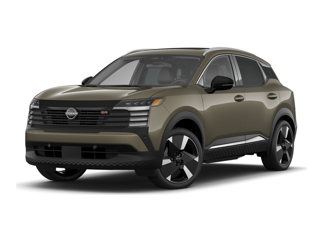 2027 Nissan Kicks SR Premium