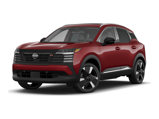 2027 Nissan Kicks SR Premium