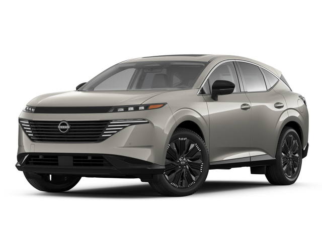 2027 Nissan Murano Platinum