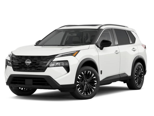 2026 Nissan Rogue SV Dark Armor