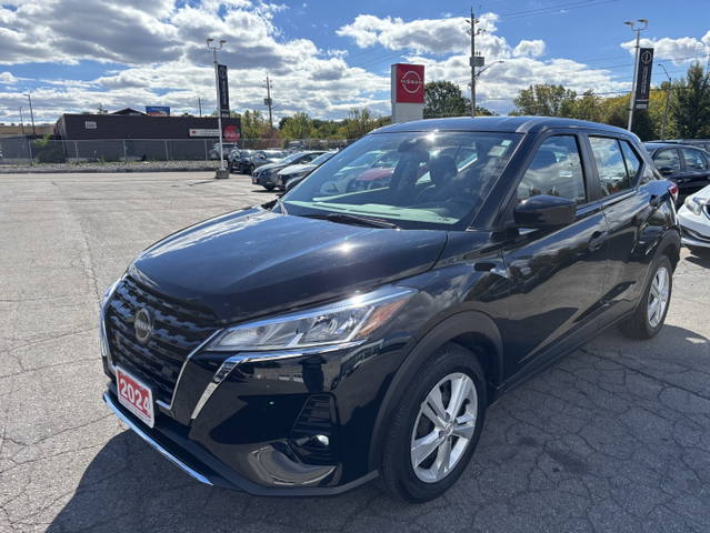 2024 Nissan Kicks S