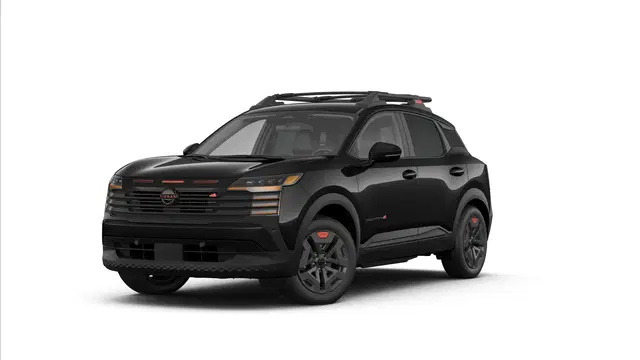 2027 Nissan Kicks Rock Creek