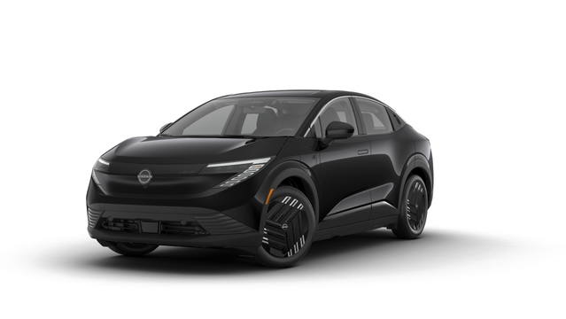 2027 Nissan LEAF S