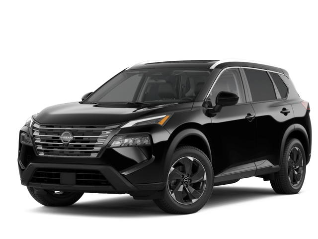 2026 Nissan Rogue SV Moonroof