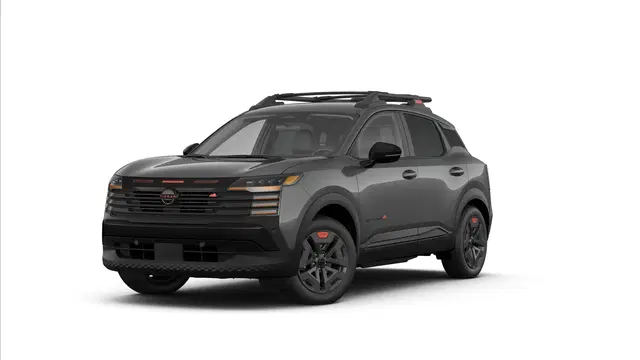 2027 Nissan Kicks Rock Creek