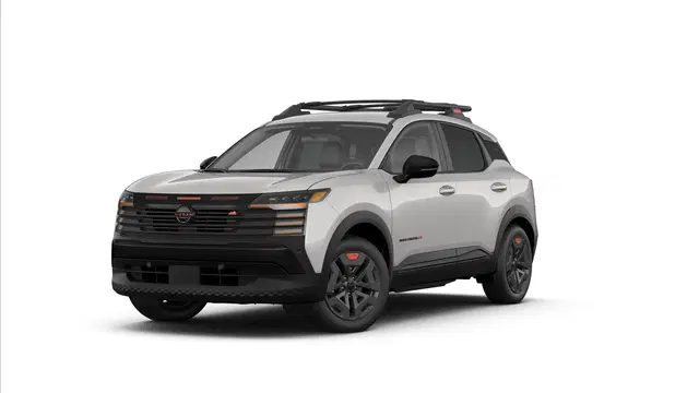 2027 Nissan Kicks Rock Creek