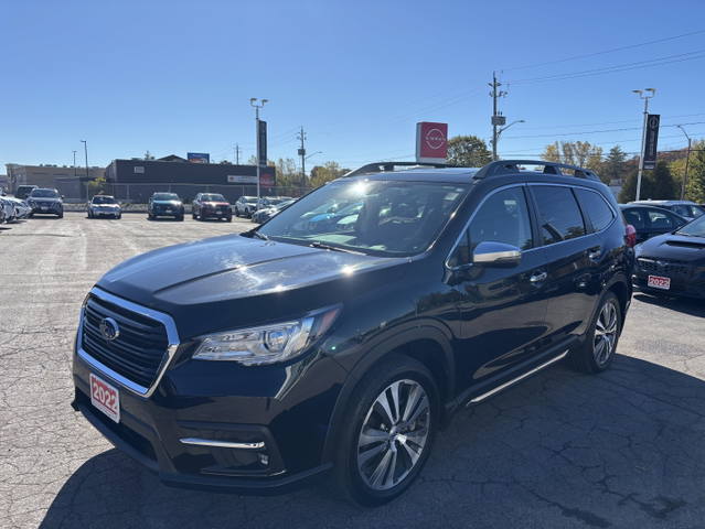 2022 Subaru Ascent Premier