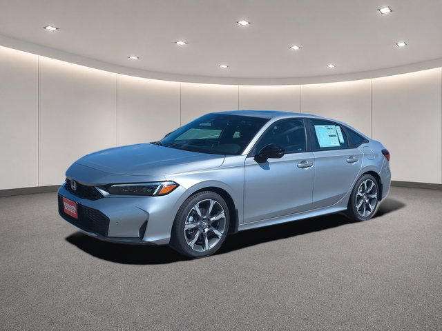 2026 Honda Civic Hybrid Sport Touring Sedan FWD