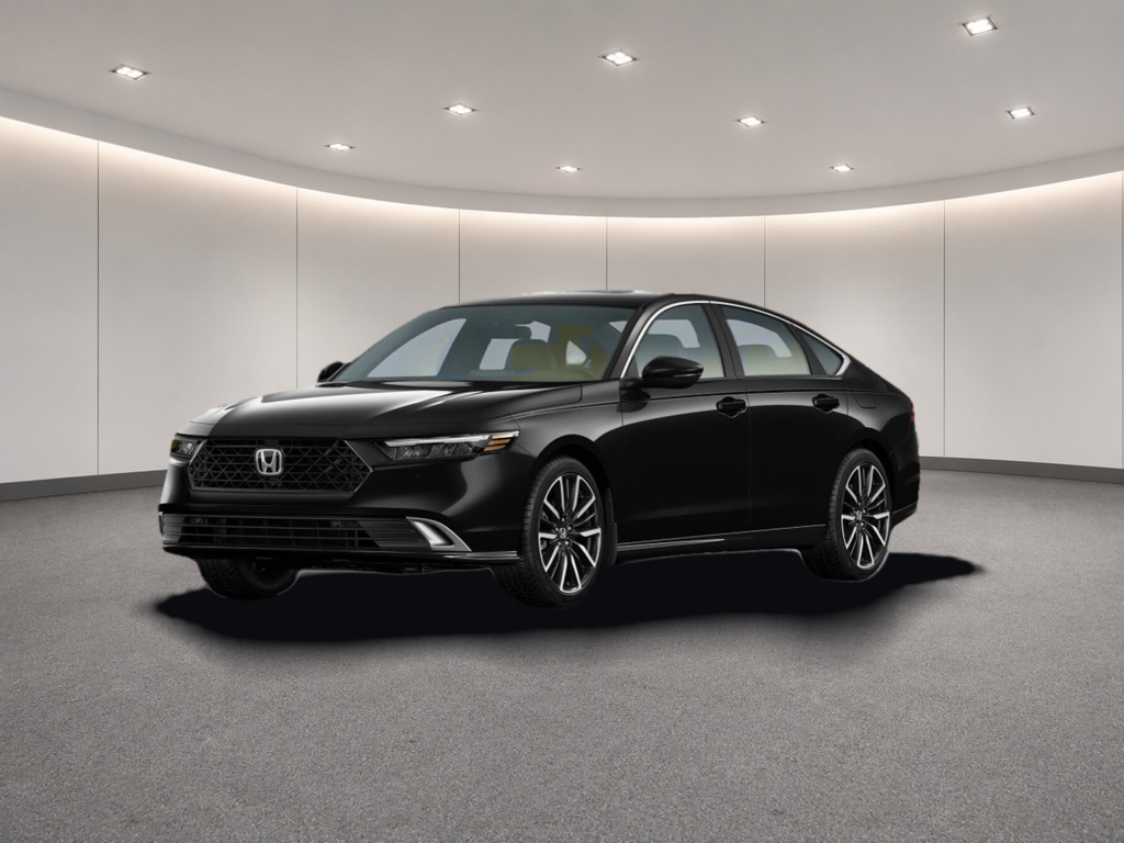  2026 Honda Accord Hybrid Touring FWD   