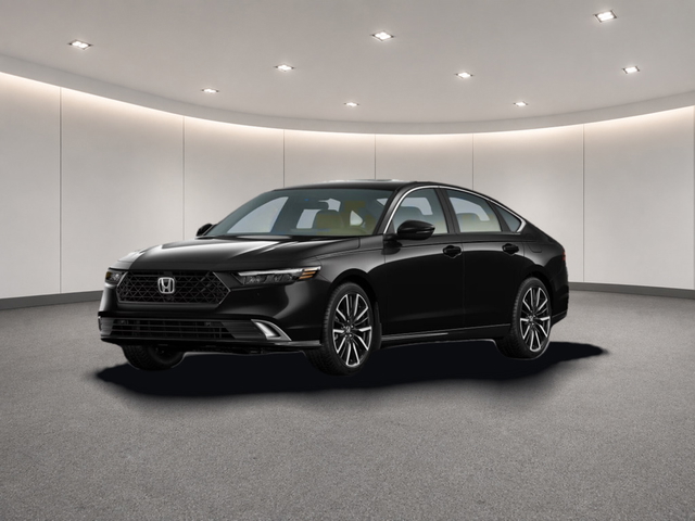 2026 Honda Accord Hybrid Touring FWD