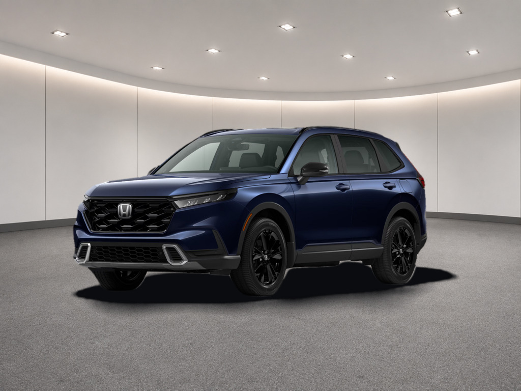 CANYON RIVER 2027 Honda CR-V Hybrid SUV / Crossover All-Wheel Drive 