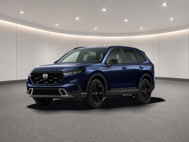 CANYON RIVER 2027 Honda CR-V Hybrid SUV / Crossover All-Wheel Drive