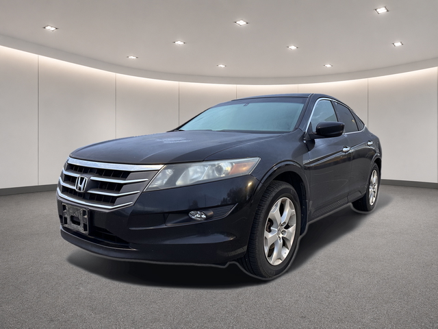 Black 2011 Honda Accord Crosstour SUV / Crossover All-Wheel Drive Automatic