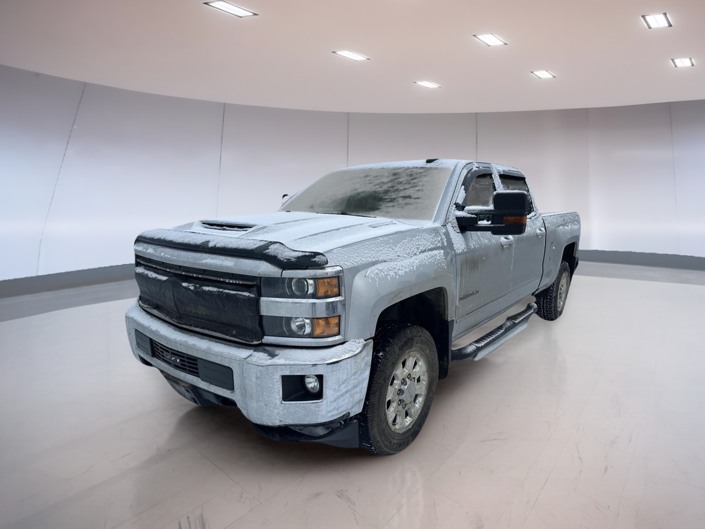2019 Chevrolet Silverado 3500HD LT Crew Cab 4WD