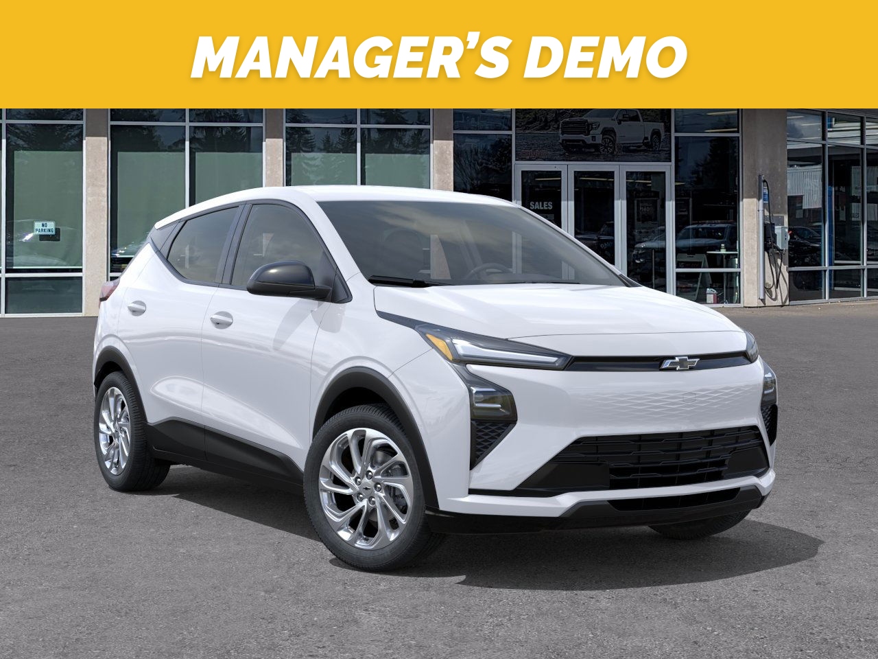 2027 Chevrolet Bolt